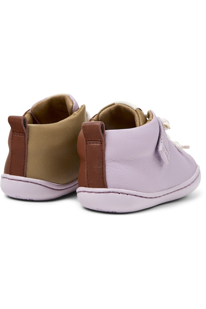 Camper Pantofi de piele 8489 Peu Cami - Pled.ro