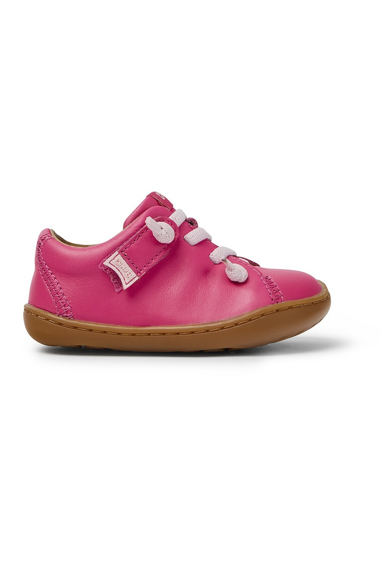 Camper Pantofi de piele cu logo - Pled.ro