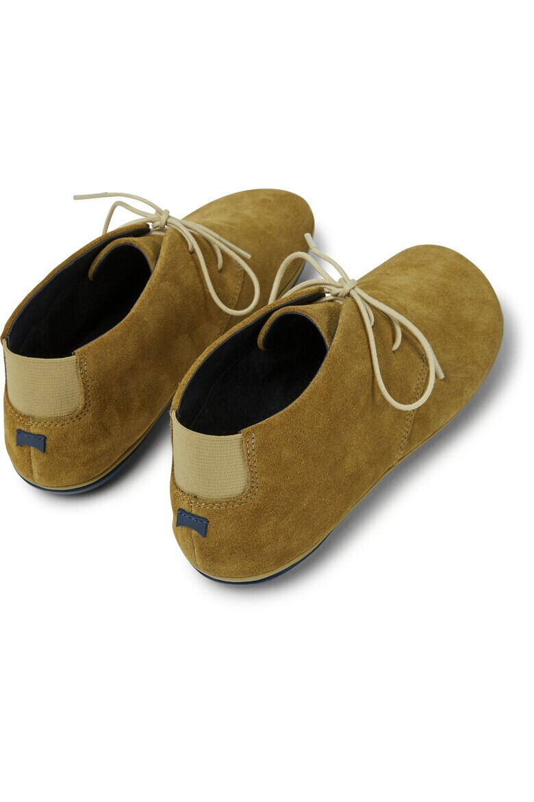 Camper Ghete Chukka de piele intoarsa Right Nina 663 - Pled.ro