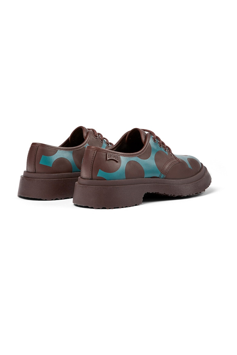 Camper Pantofi de piele Walden - Pled.ro