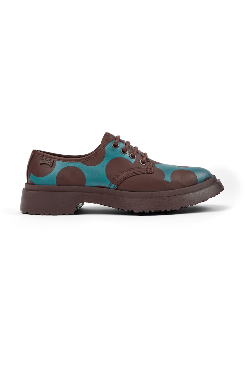 Camper Pantofi de piele Walden - Pled.ro