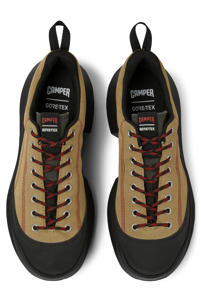 Camper Pantofi dport cu segmente de piele Circular 8669 - Pled.ro