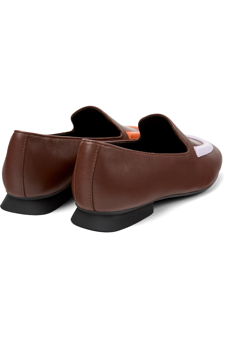 Camper Pantofi loafer de piele Casi Myra Twins 50301 - Pled.ro