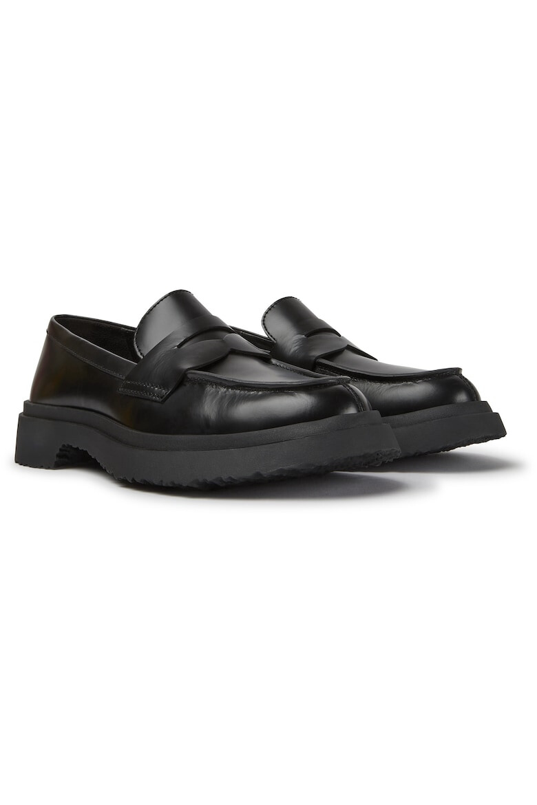 Camper Pantofi loafer de piele cu talpa masiva Walden - Pled.ro