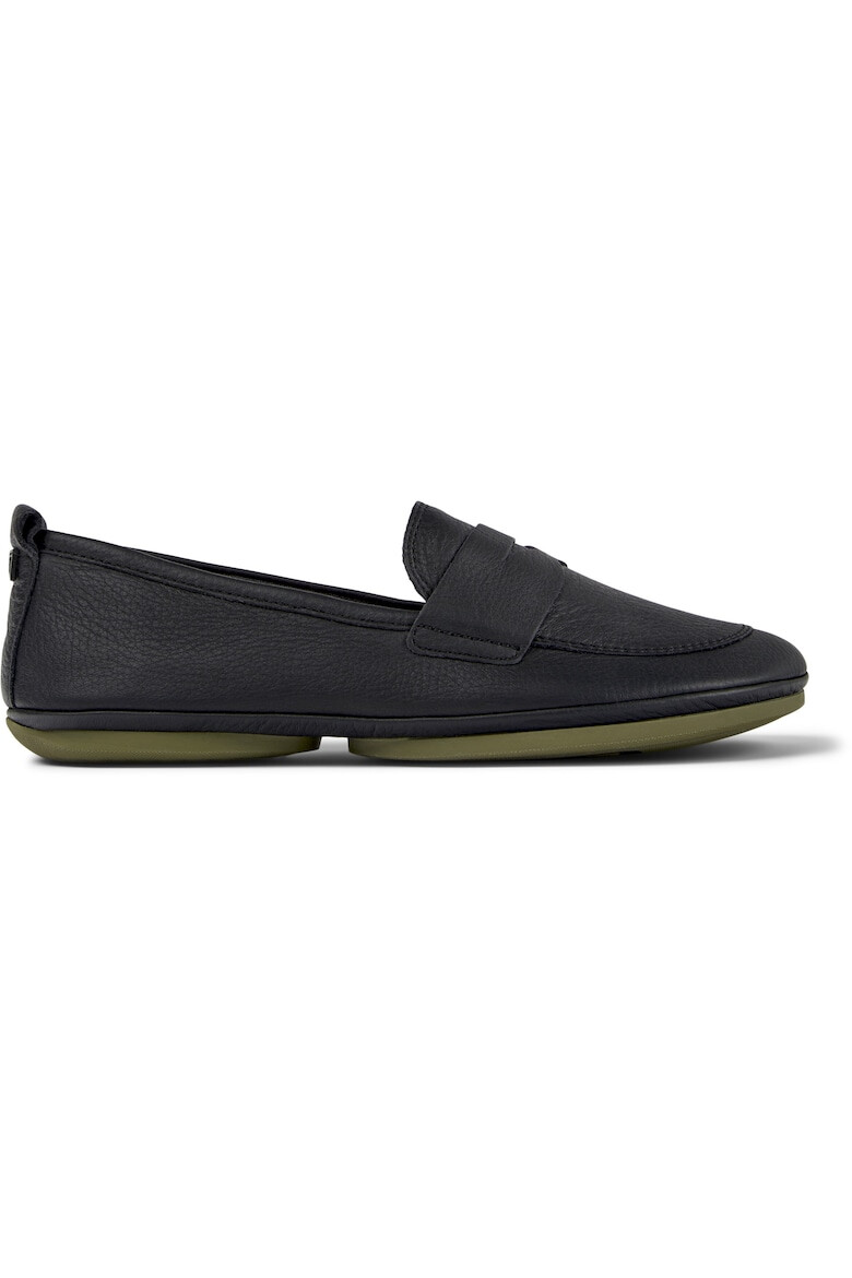 Camper Pantofi loafer de piele Right Nina - Pled.ro