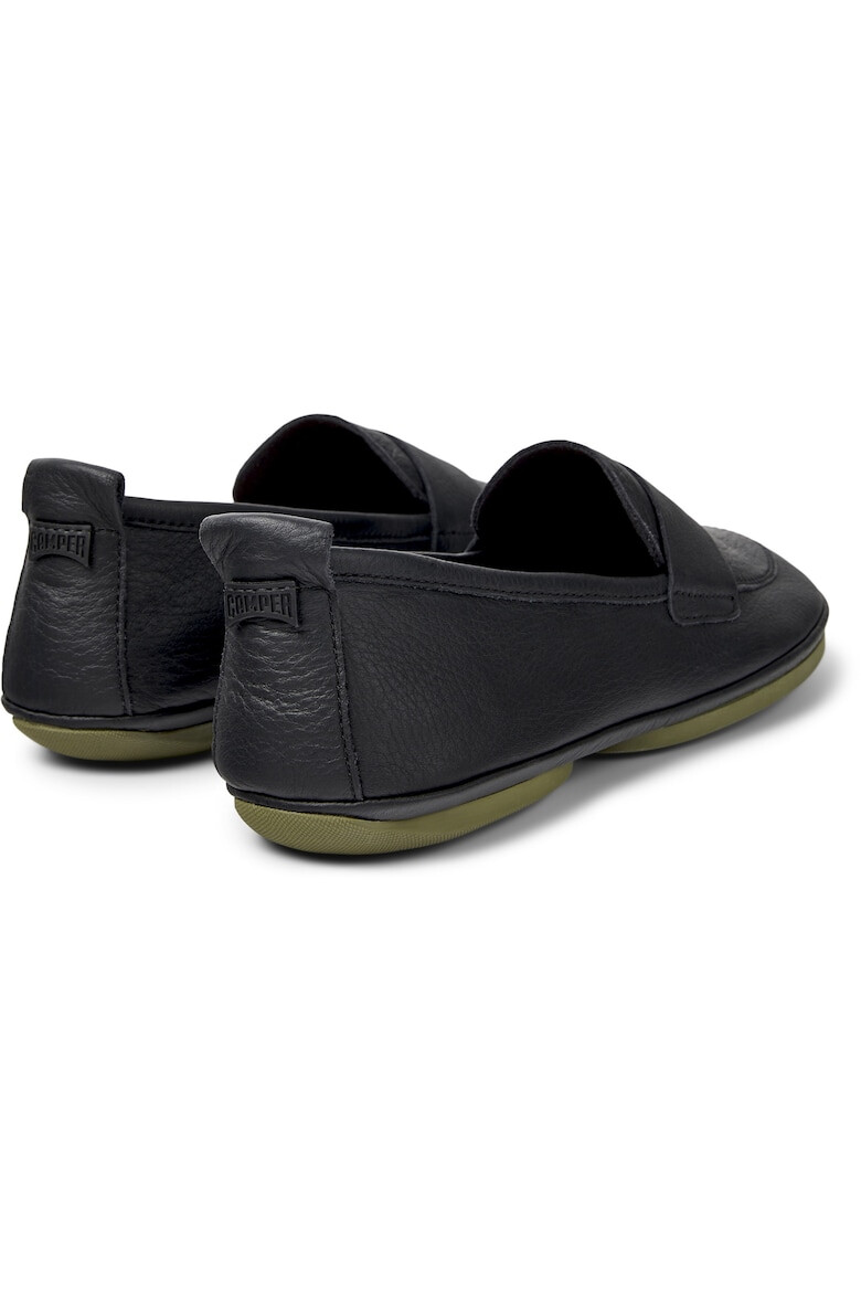 Camper Pantofi loafer de piele Right Nina - Pled.ro