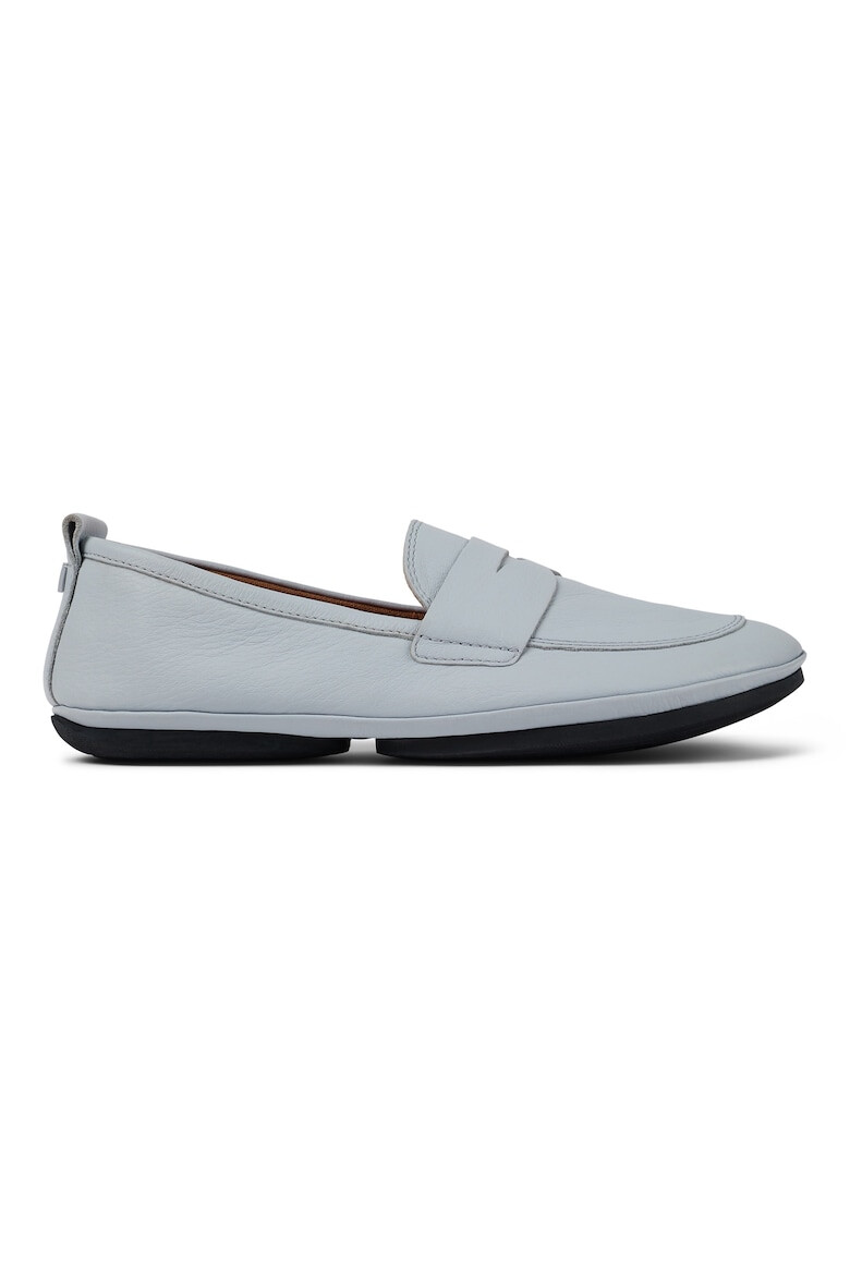 Camper Pantofi loafer de piele Right Nina - Pled.ro