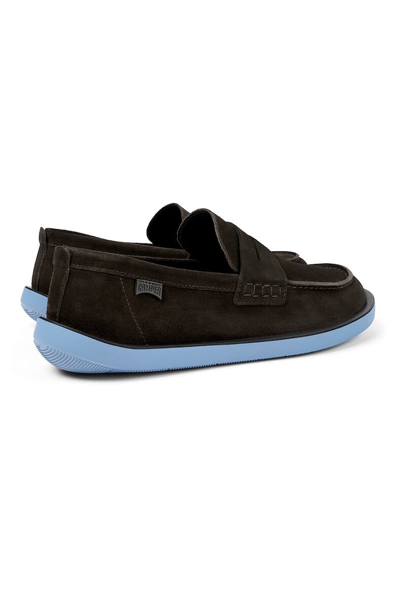 Camper Pantofi loafer din piele intoarsa Wagon 25737 - Pled.ro