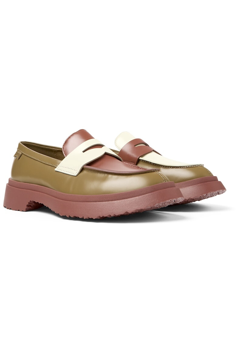 Camper Pantofi loafer din piele Walden Twins 1147 - Pled.ro