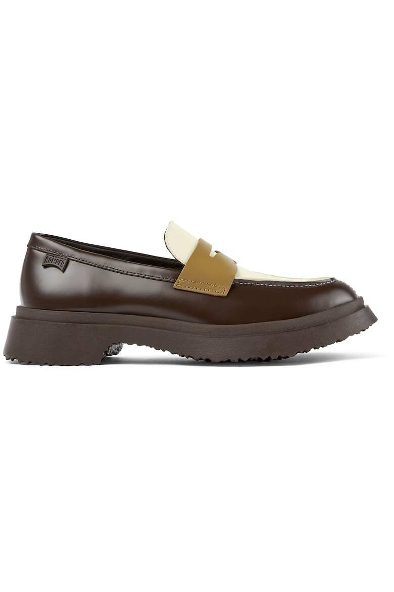 Camper Pantofi loafer din piele Walden Twins 1147 - Pled.ro