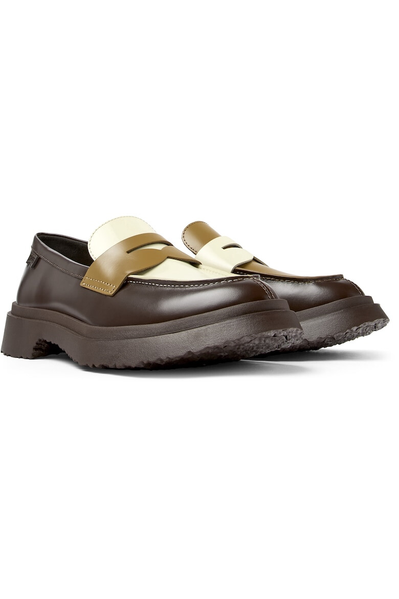 Camper Pantofi loafer din piele Walden Twins 1147 - Pled.ro