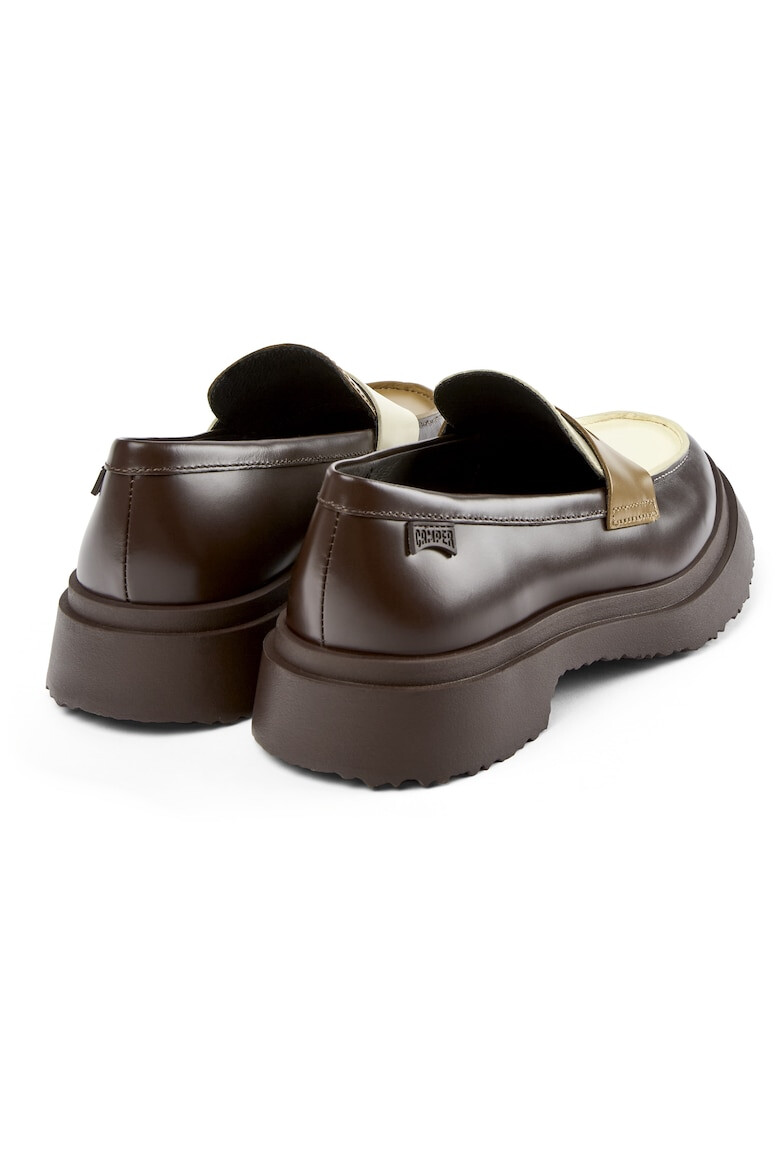 Camper Pantofi loafer din piele Walden Twins 1147 - Pled.ro