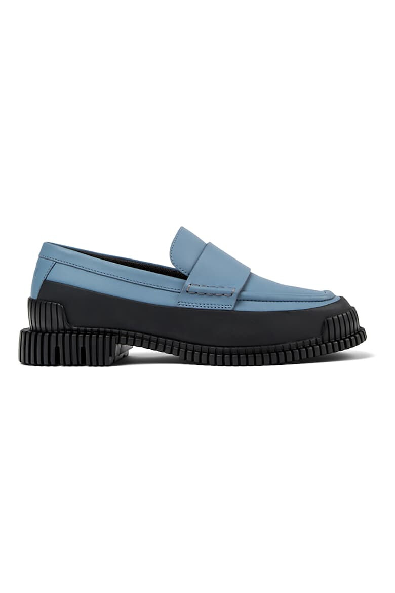 Camper Pantofi loafer uni de piele - Pled.ro