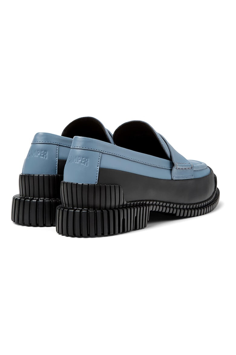 Camper Pantofi loafer uni de piele - Pled.ro