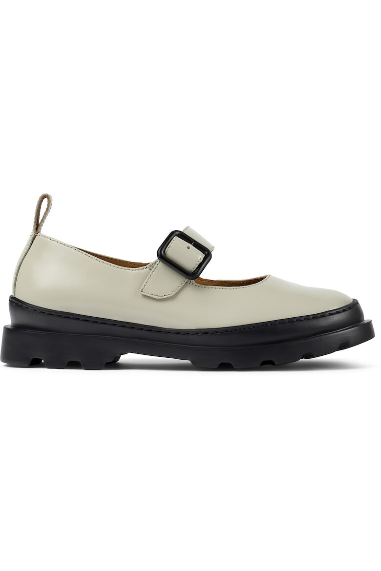 Camper Pantofi Mary Jane de piele Brutus 1401 - Pled.ro