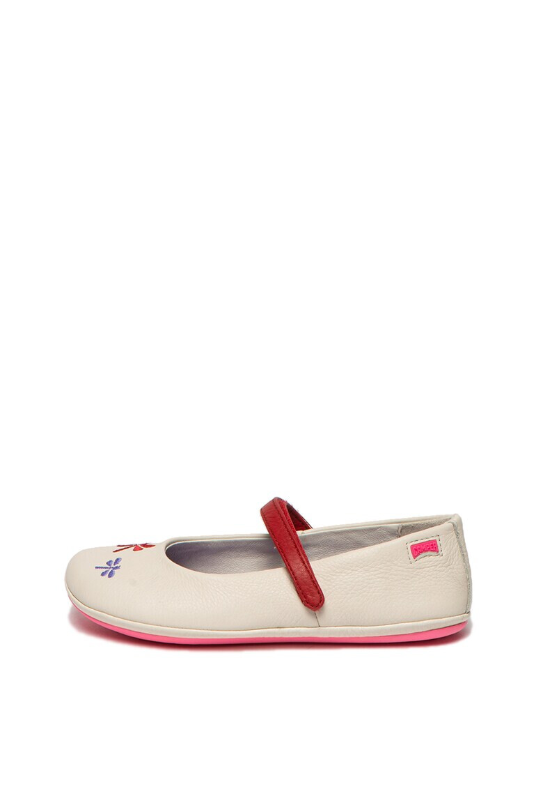 Camper Pantofi Mary Jane de piele TWS - Pled.ro