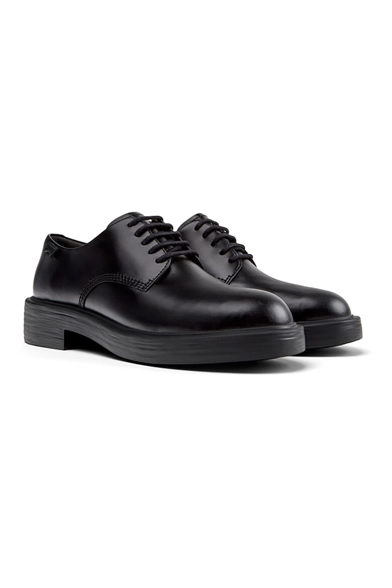 Camper Pantofi Oxford de piele Dean - Pled.ro