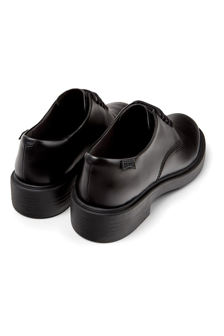 Camper Pantofi Oxford de piele Dean - Pled.ro