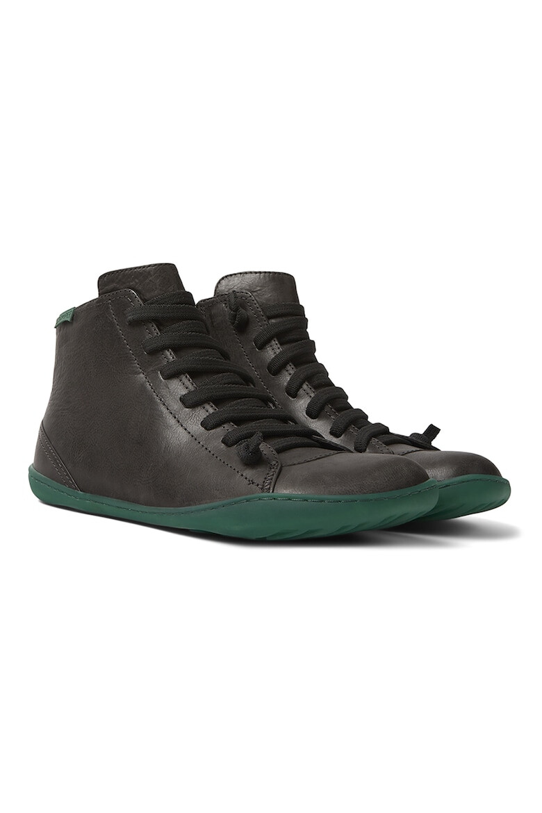 Camper Pantofi sport casual mid-high de piele - Pled.ro