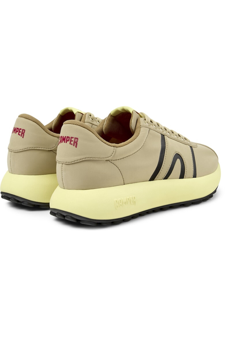 Camper Pantofi sport cu garnituri logo Pelotas Athens 26747 - Pled.ro