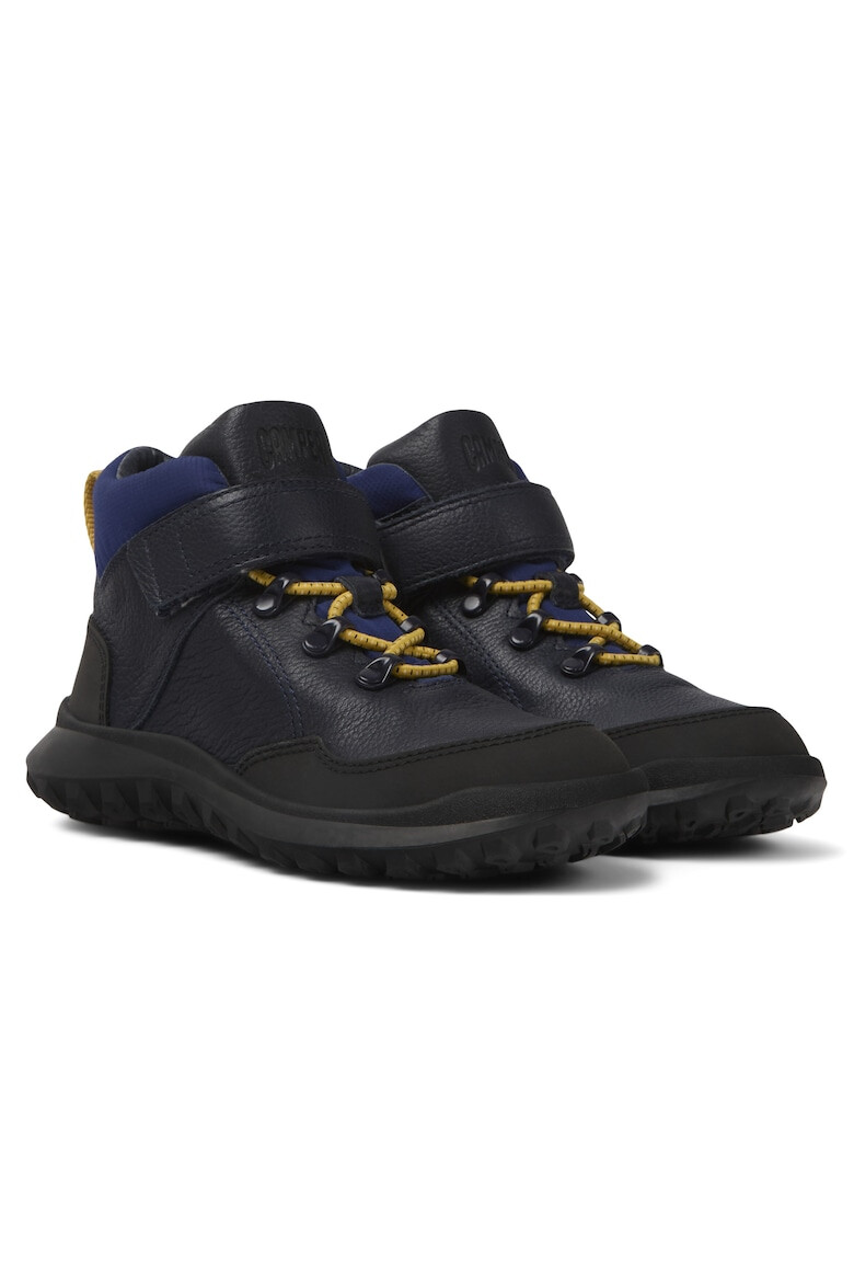 Camper Pantofi sport de piele Circular 491 Gore-Tex - Pled.ro