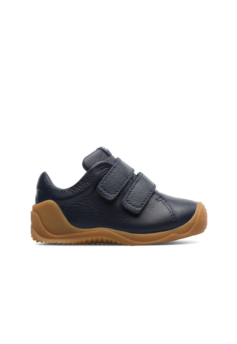 Camper Pantofi sport de piele cu benzi velcro - Pled.ro