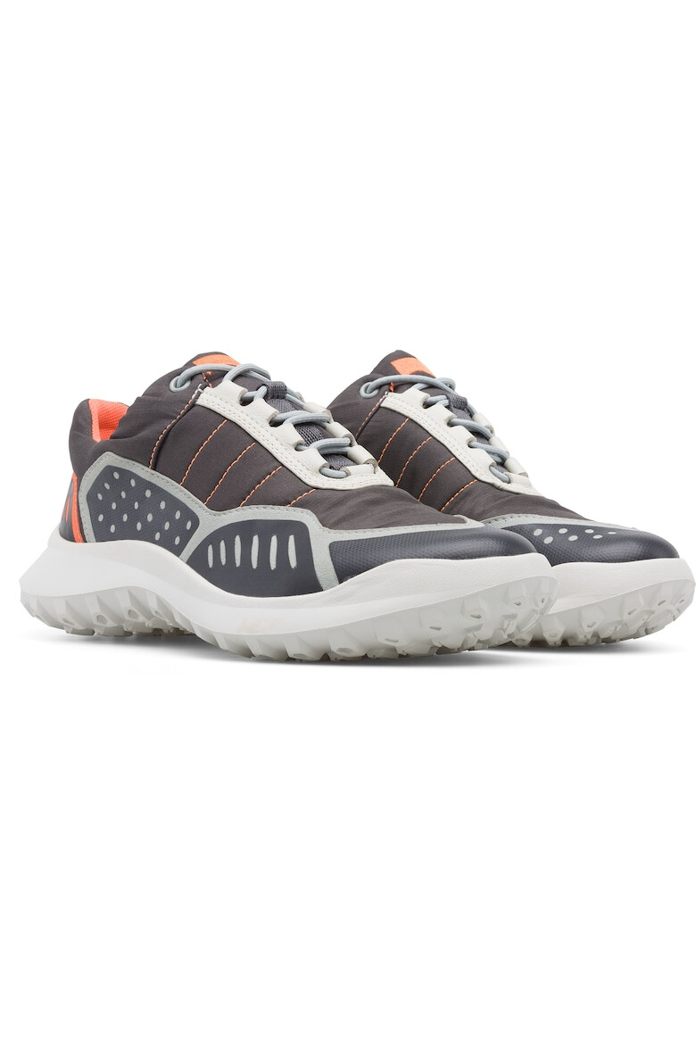 Camper Pantofi sport de piele si material textil CRCLR 8589 - Pled.ro