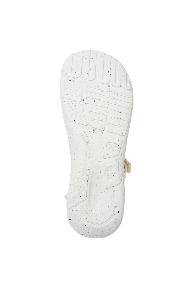 Camper Pantofi sport de piele si material textil cu decupaje Peu Stadium 8649 - Pled.ro