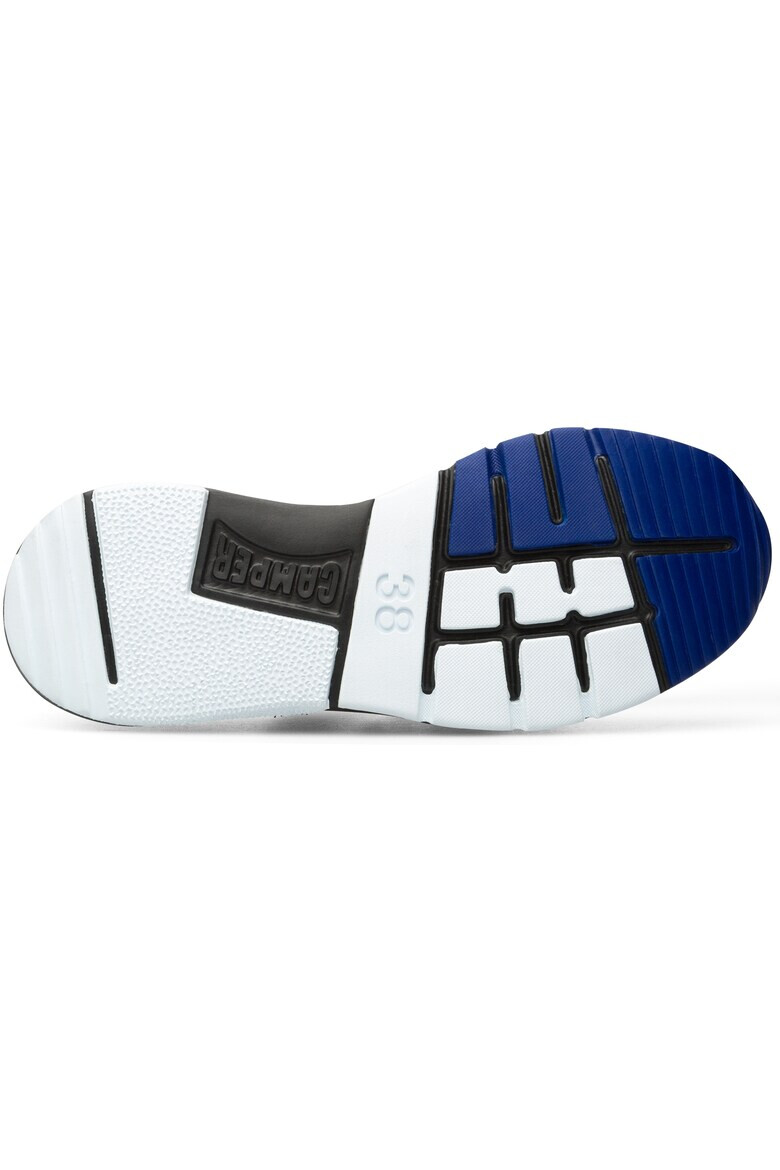 Camper Pantofi sport de piele si material textil Drift 141 - Pled.ro