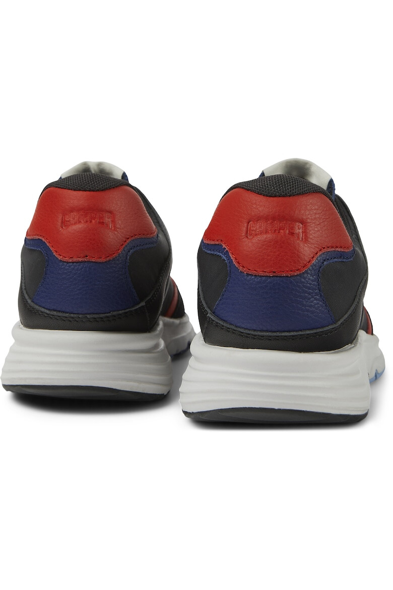 Camper Pantofi sport de piele si material textil Drift Twins 655 - Pled.ro