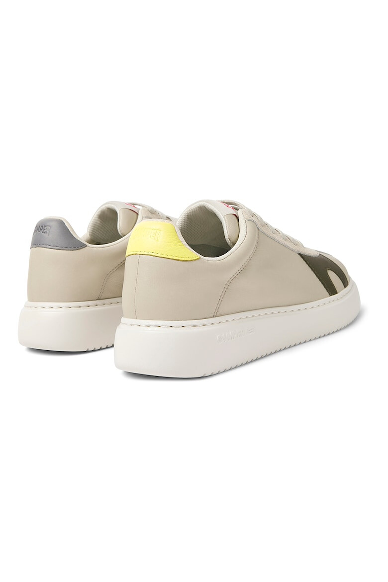 Camper Pantofi sport de piele Twins K21 - Pled.ro