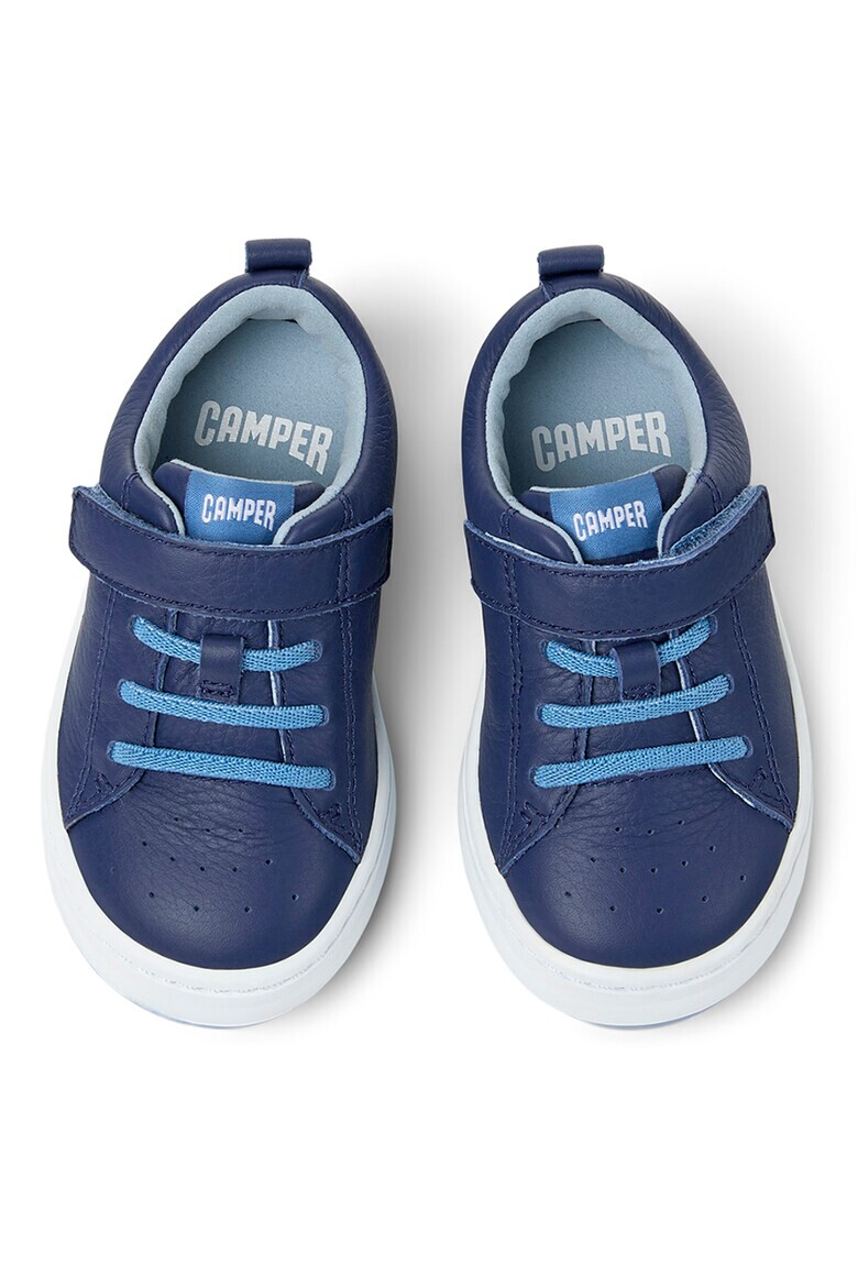 Camper Pantofi sport din piele cu inchidere velcro - Pled.ro