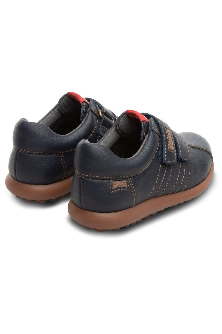 Camper Pantofi sport din piele cu inchidere velcro Pelotas Ariel 8481 - Pled.ro