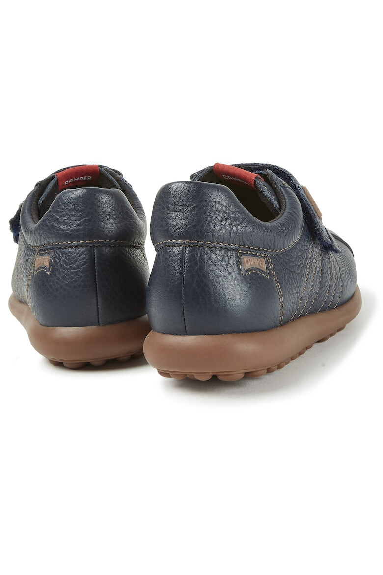 Camper Pantofi sport din piele cu inchidere velcro Pelotas Ariel 8481 - Pled.ro