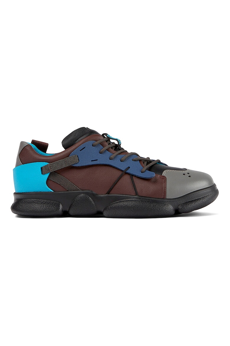 Camper Pantofi sport din piele cu model colorblock - Pled.ro