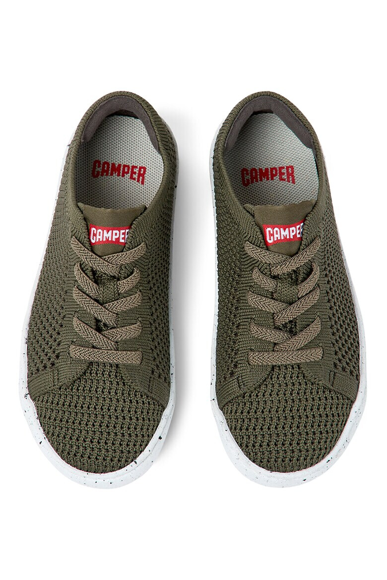 Camper Pantofi sport din plasa cu model uni - Pled.ro