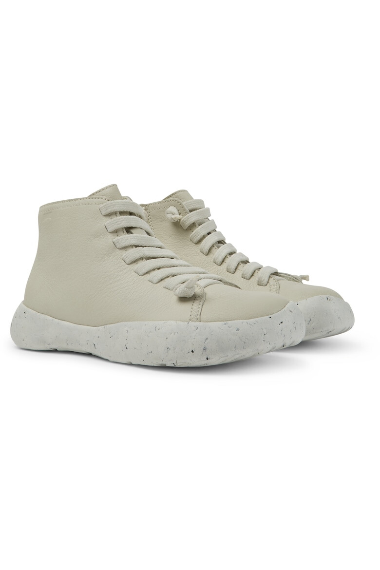 Camper Pantofi sport high-top de piele Peu Stadium 339 - Pled.ro