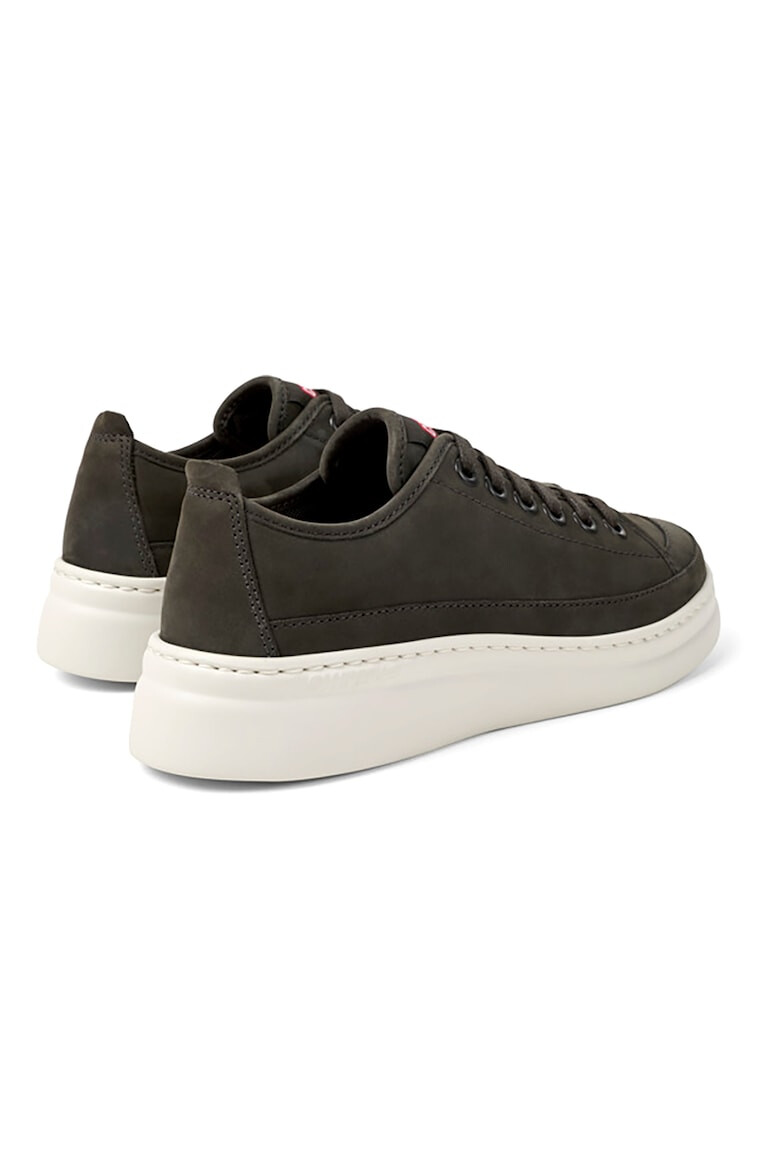 Camper Pantofi sport low-cut de piele Twins 50297 - Pled.ro