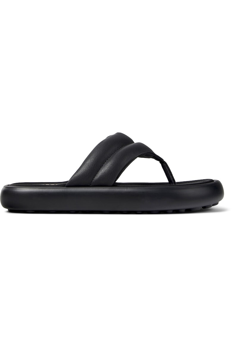 Camper Papuci flip-flop de piele Pelotas Flota 26713 - Pled.ro