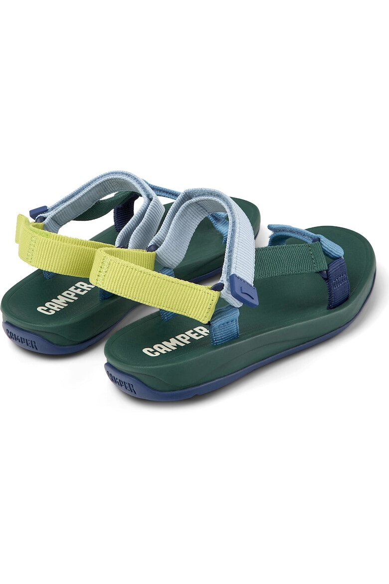 Camper Sandale cu velcro Match - Pled.ro