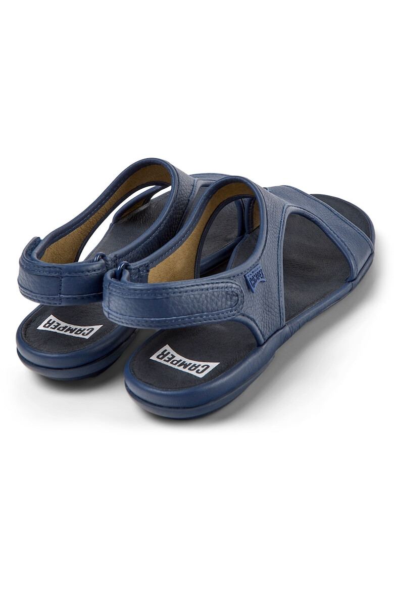 Camper Sandale de piele cu velcro Right Nina - Pled.ro