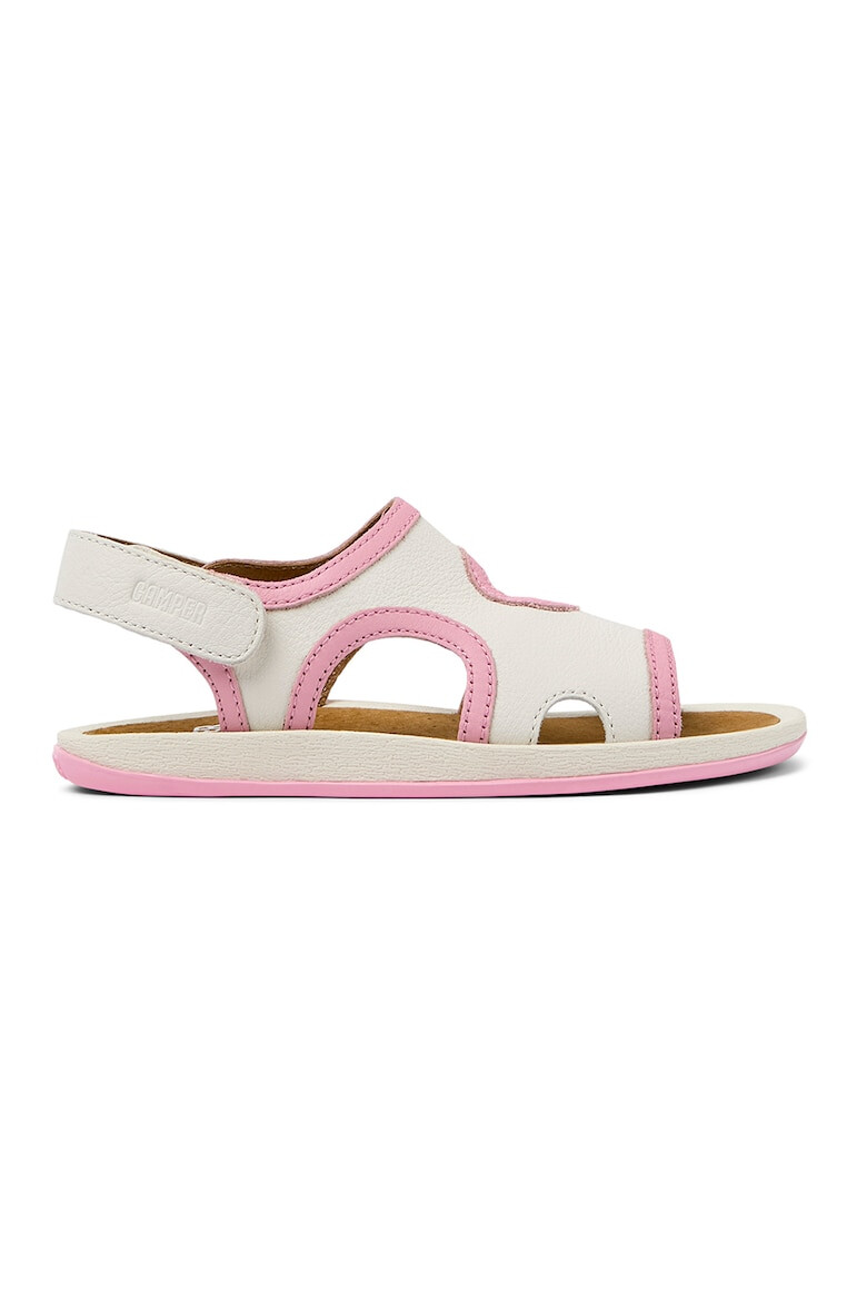 Camper Sandale slingback de piele - Pled.ro