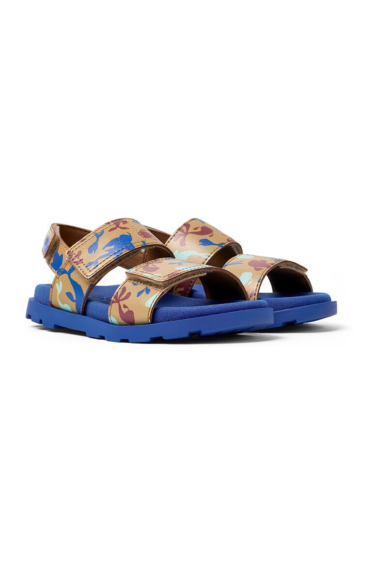 Camper Sandale slingback de piele - Pled.ro