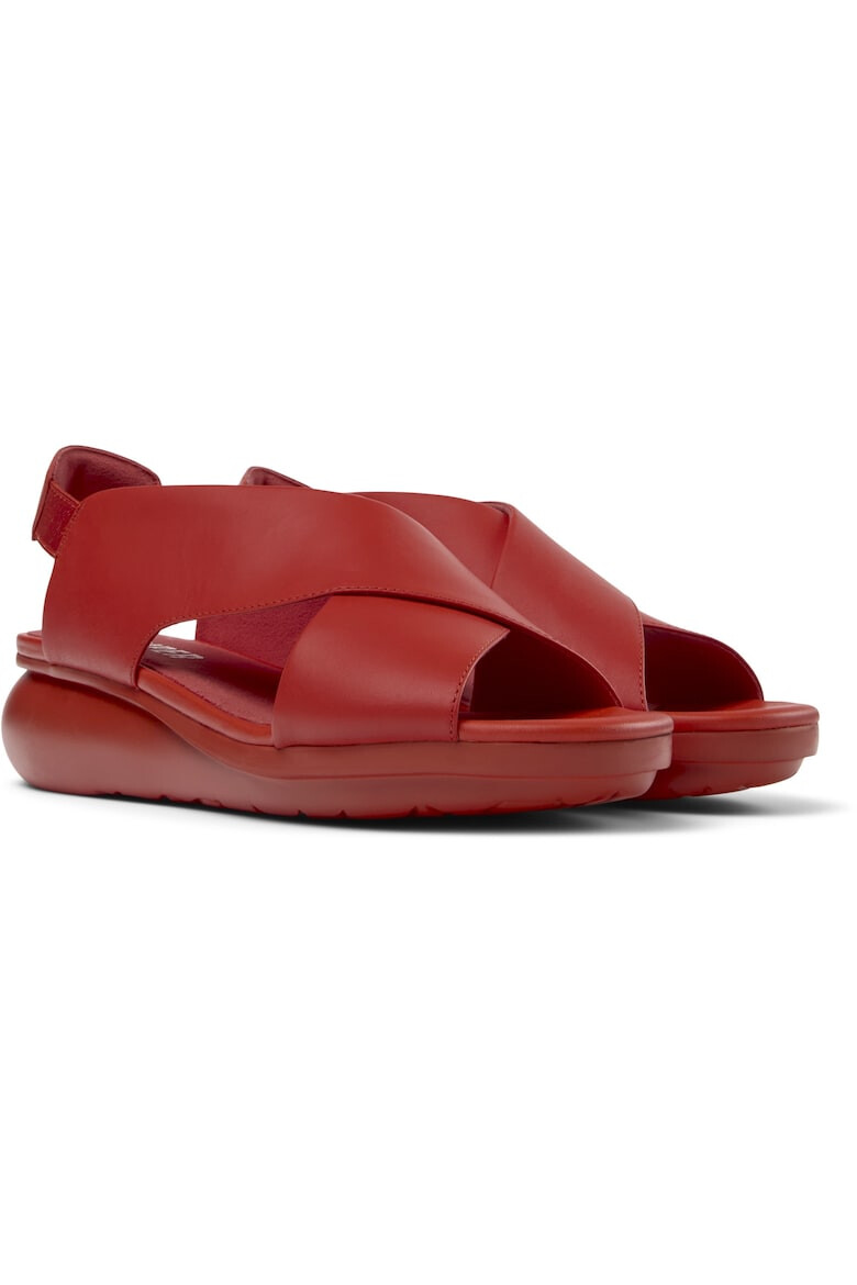 Camper Sandale slingback de piele Balloon 26717 - Pled.ro