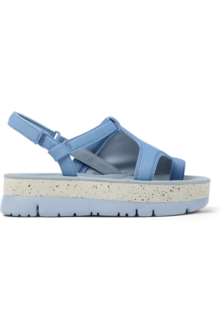 Camper Sandale wedge Oruga Up - Pled.ro