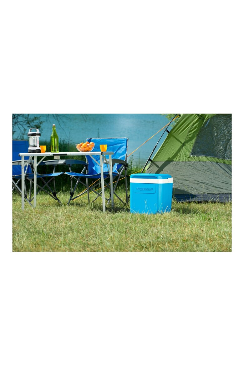 Campingaz Lada frigorifica pasiva Icetime® Plus 30 litri albastru - Pled.ro