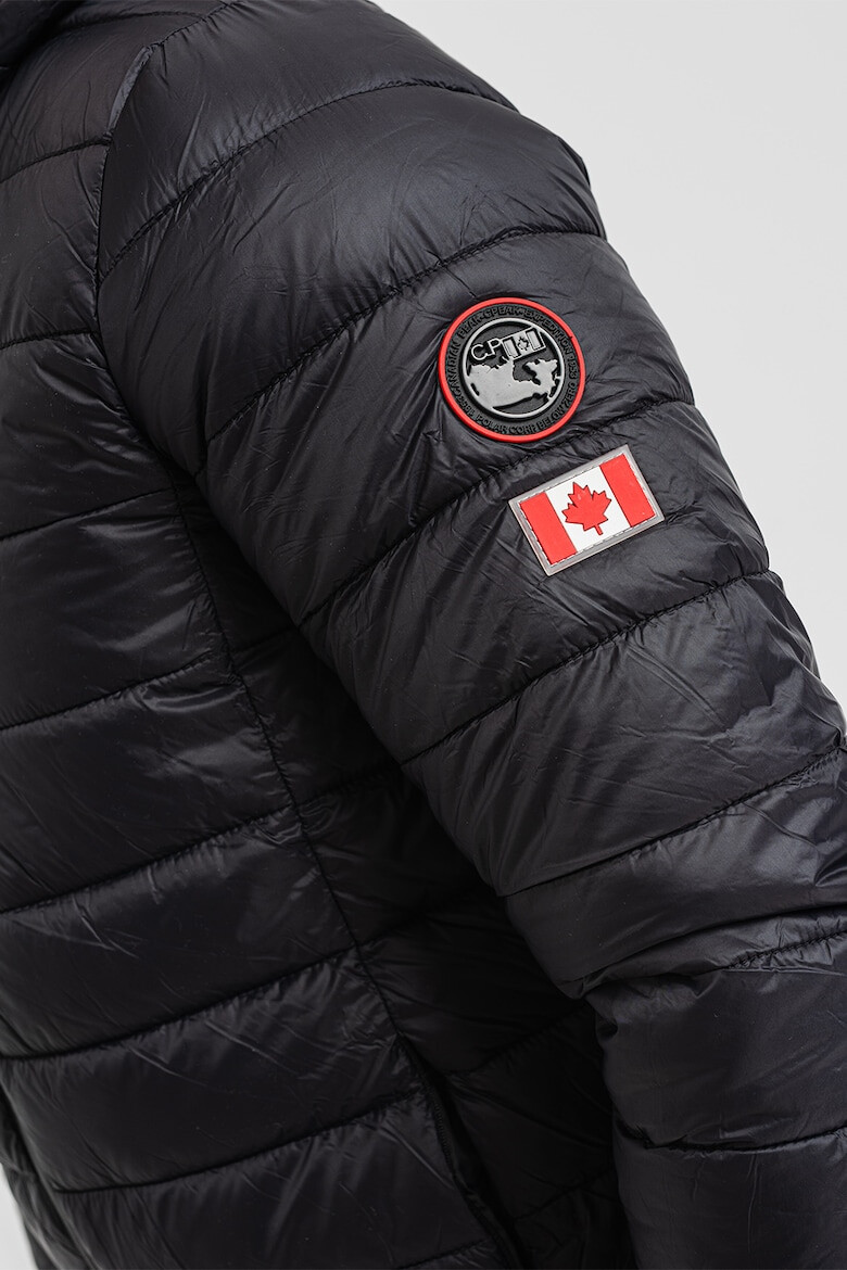 Canadian Peak Jacheta cu gluga si model uni Alareak - Pled.ro