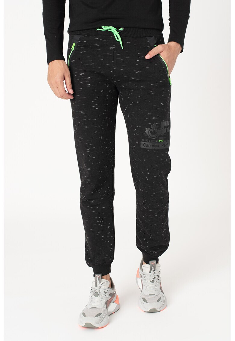 Canadian Peak Pantaloni sport cu snur in talie Midel - Pled.ro