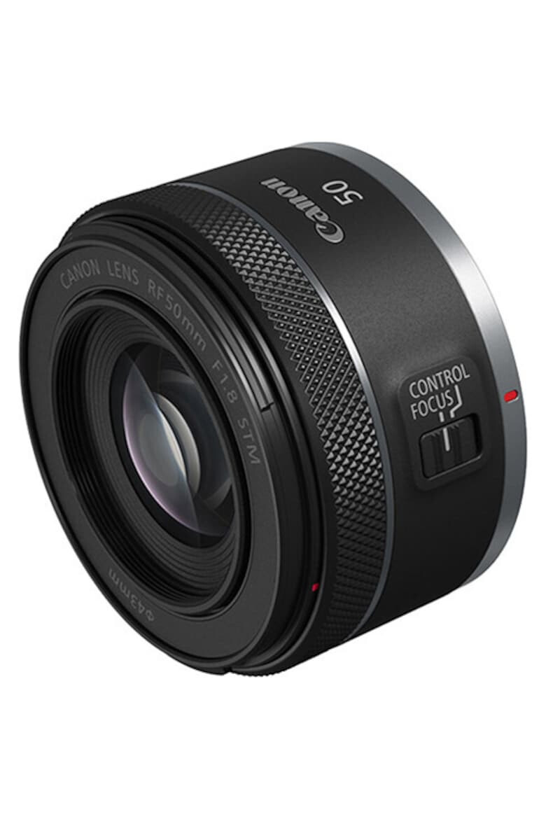 Canon Obiectiv RF 50mm f/1.8 IS STM - Pled.ro