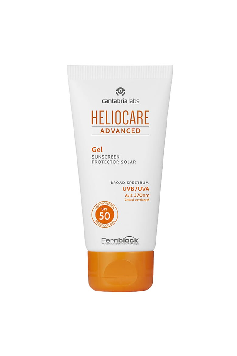 Cantabria Labs Gel protectie solara Cantabria Heliocare Advanced Gel SPF50 50 ml - Pled.ro